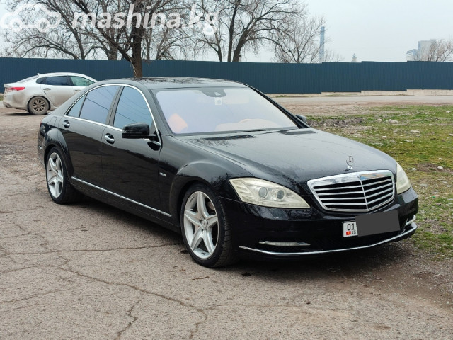 Mercedes-Benz S-Класс