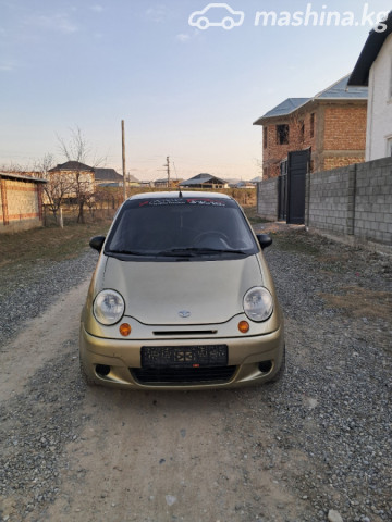 Daewoo Matiz