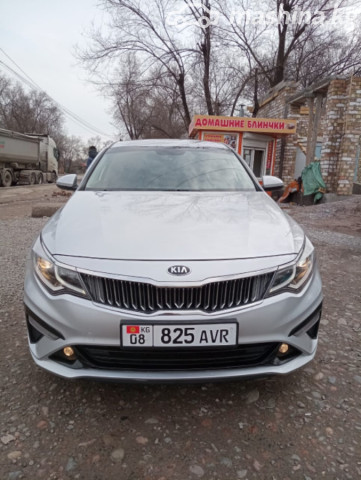 Kia K5