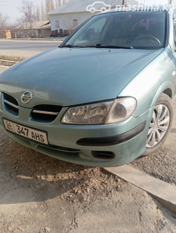 Nissan Almera