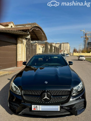 Mercedes-Benz E-Класс AMG