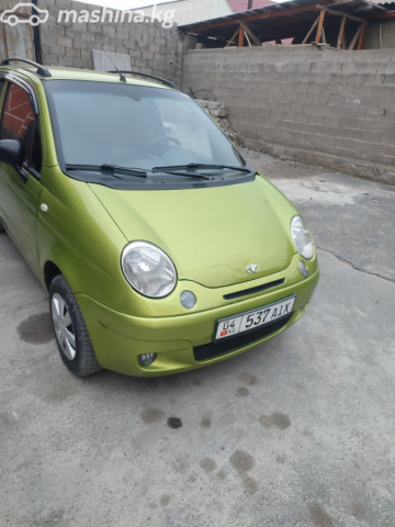 Daewoo Matiz