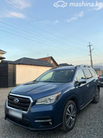 Subaru Ascent