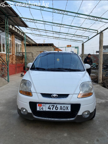 Chevrolet Matiz