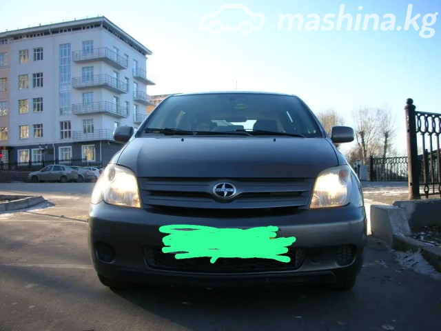 Toyota Ist