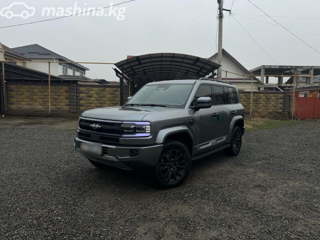 BYD FangChengBao Leopard 5