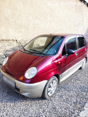 Daewoo Matiz
