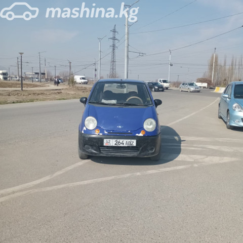 Daewoo Matiz