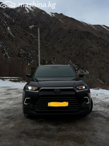 Toyota Grand Highlander