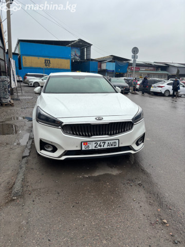 Kia K7