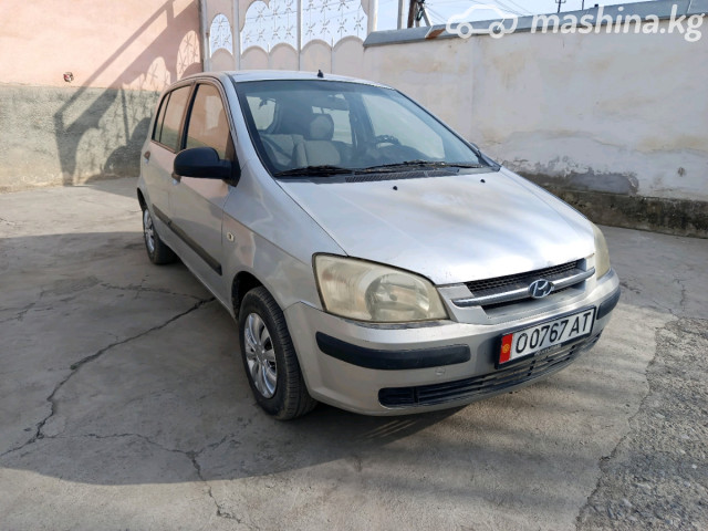 Hyundai Getz