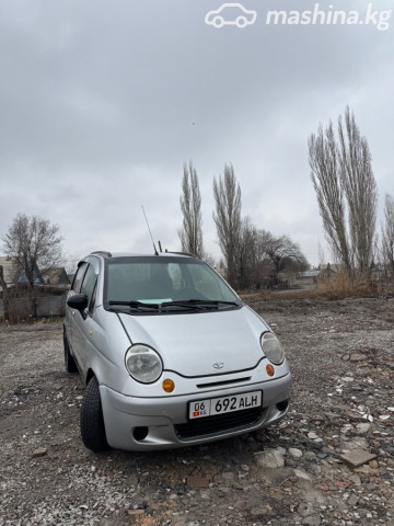 Daewoo Matiz
