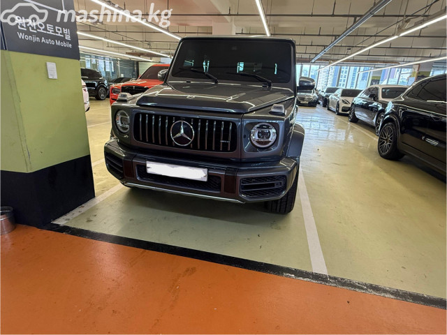 Mercedes-Benz G-Класс AMG