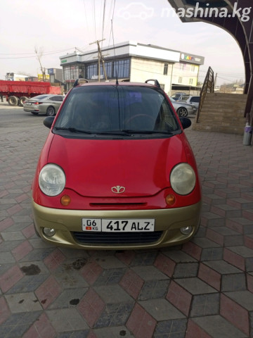 Daewoo Matiz