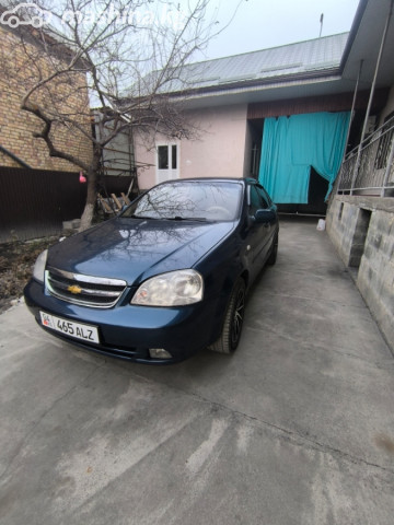 Chevrolet Lacetti
