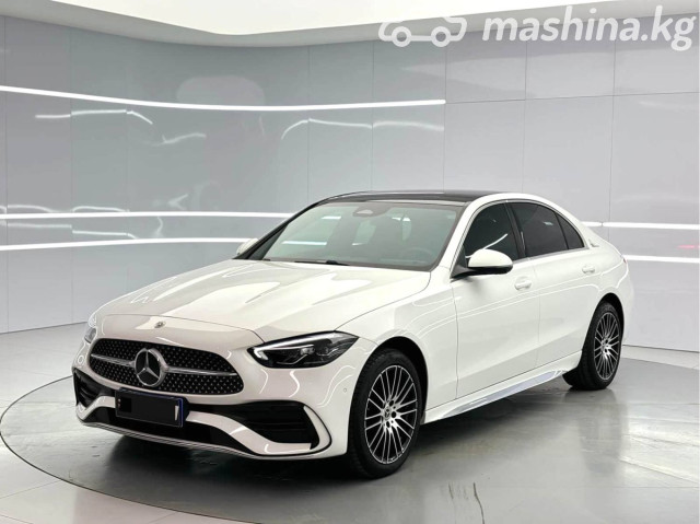 Mercedes-Benz C-Класс