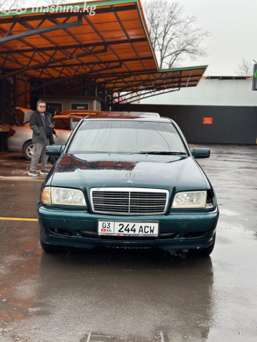 Mercedes-Benz C-Класс