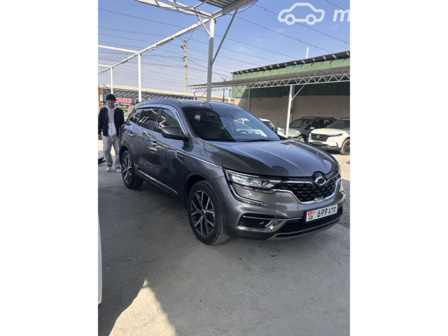 Renault Samsung QM6