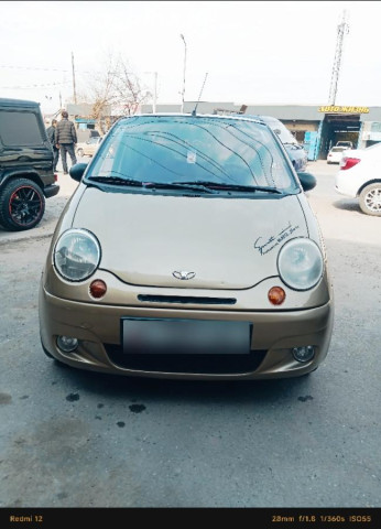 Daewoo Matiz