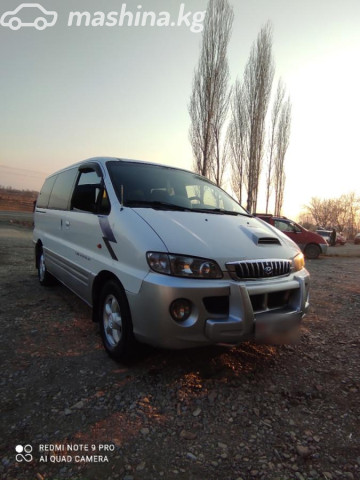 Hyundai Starex (H-1)