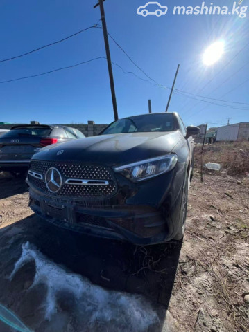 Mercedes-Benz GLC Coupe