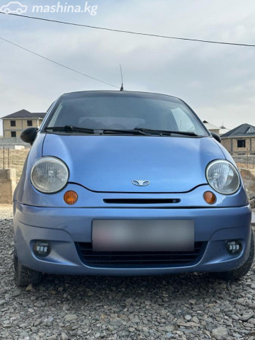 Daewoo Matiz