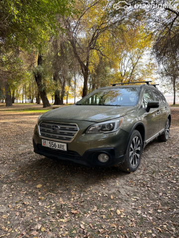 Subaru Outback