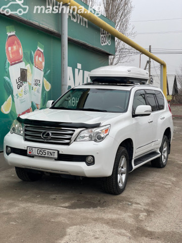 Lexus GX