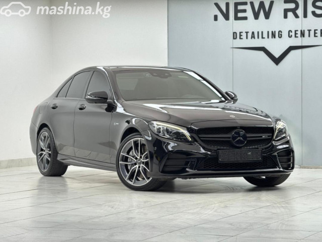 Mercedes-Benz C-Класс AMG