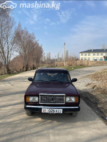 ВАЗ (Lada) 2107
