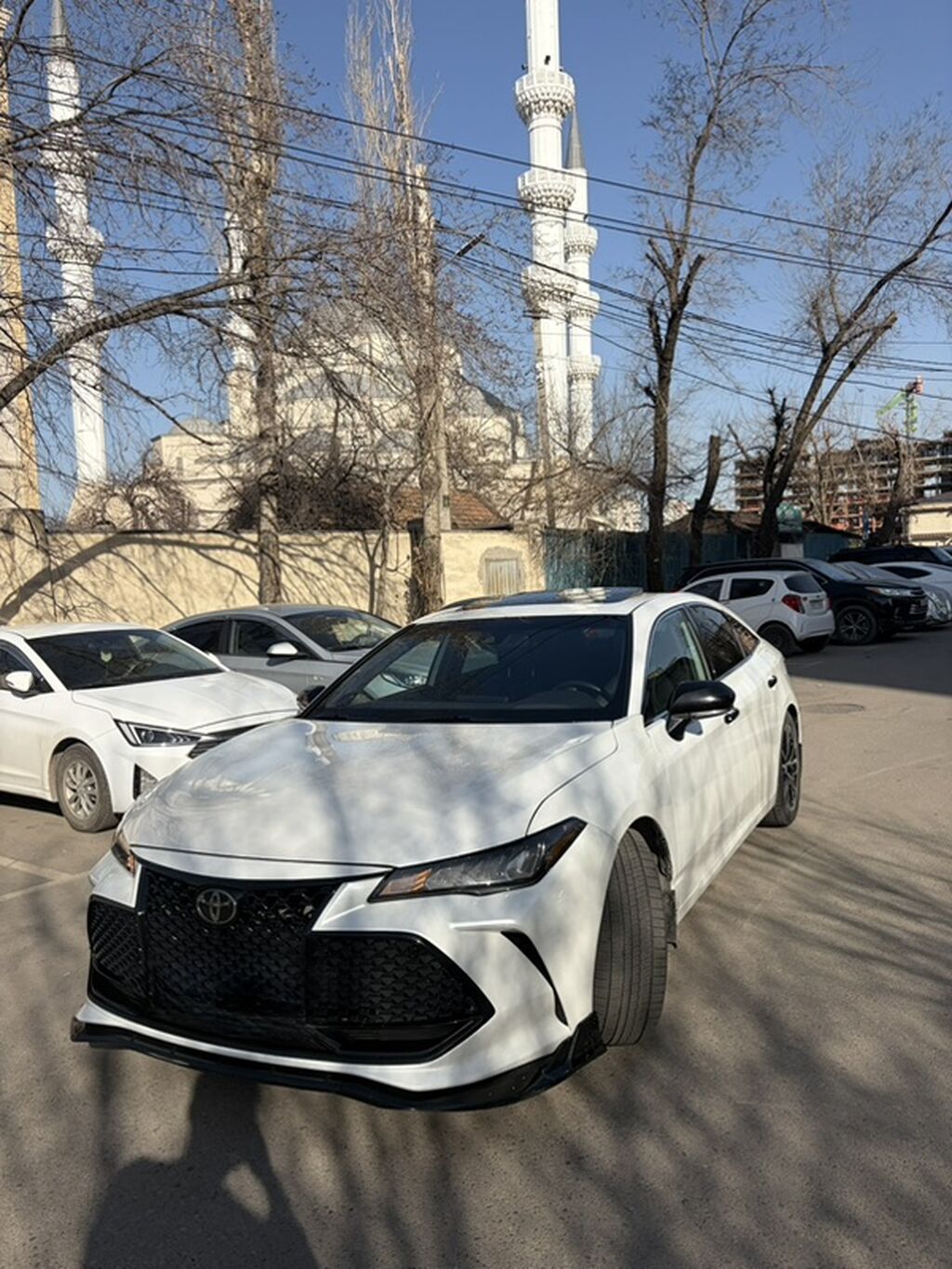 Toyota Avalon