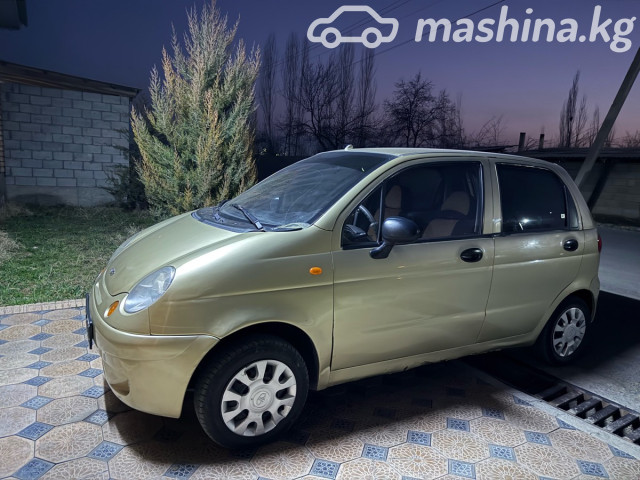 Daewoo Matiz