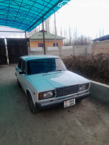 ВАЗ (Lada) 2107