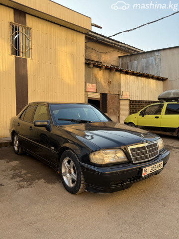 Mercedes-Benz C-Класс