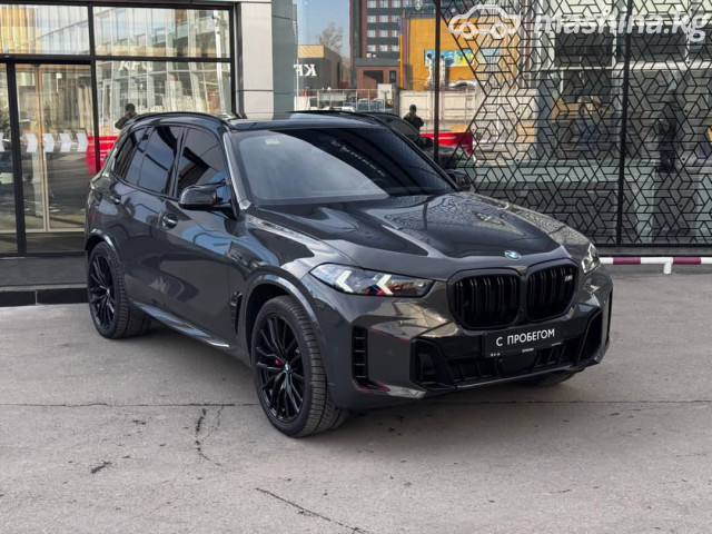 BMW X5 M