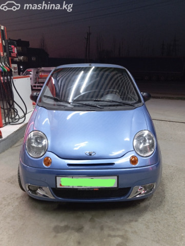 Daewoo Matiz