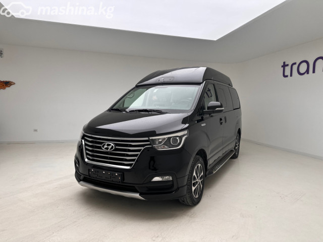 Hyundai Grand Starex