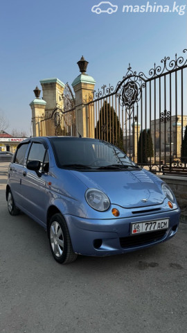 Daewoo Matiz