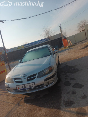 Nissan Almera