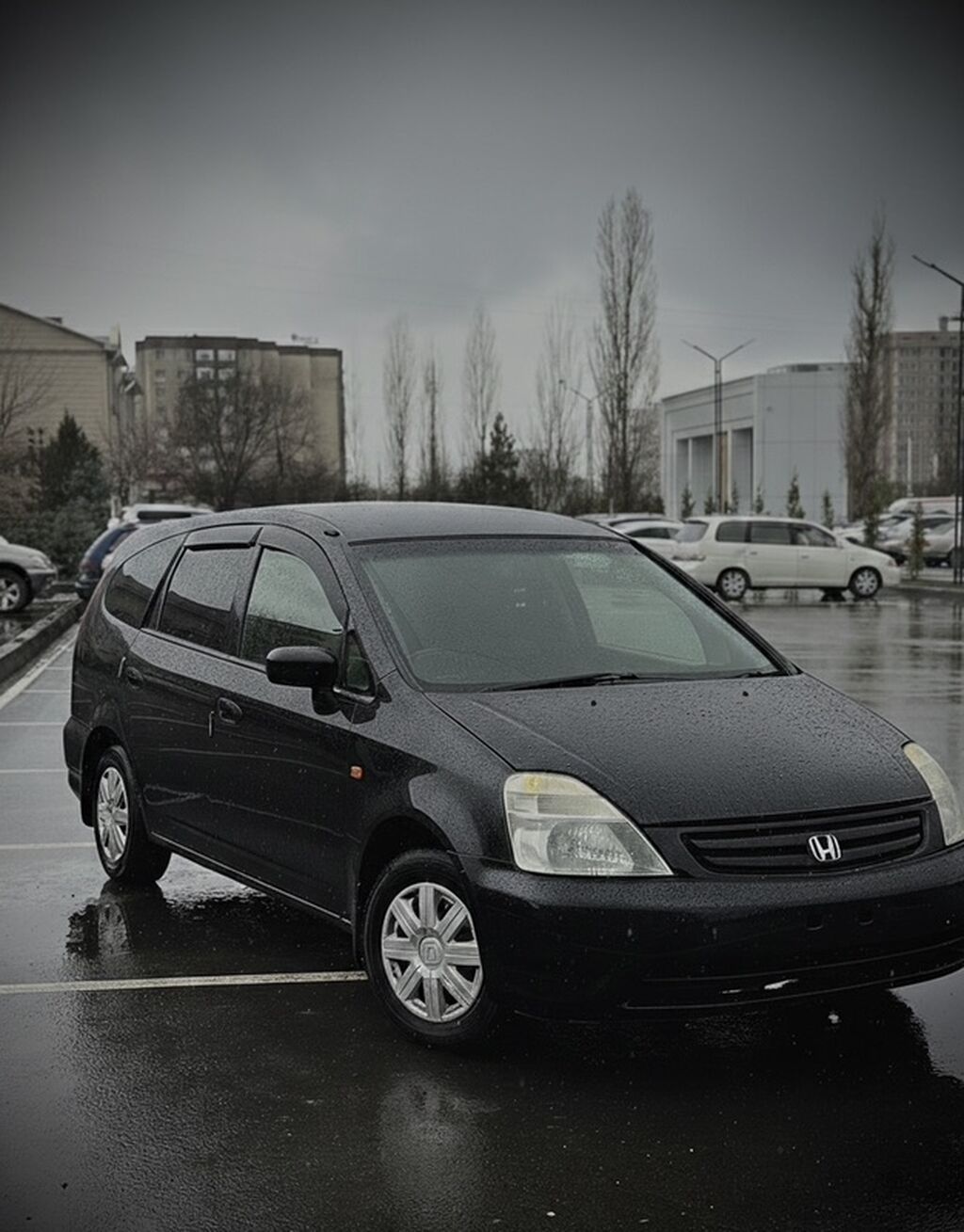 Honda Stream
