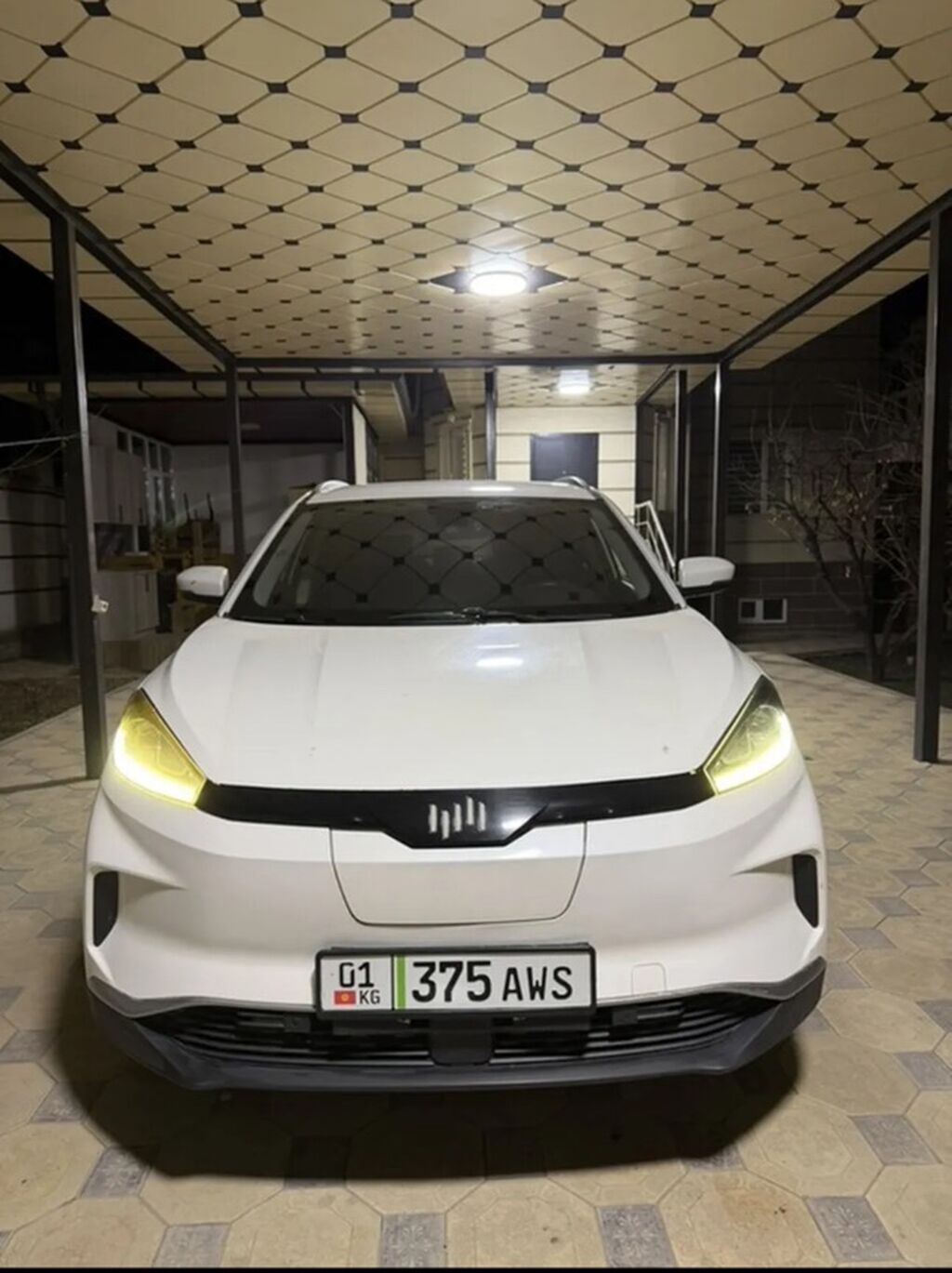 Weltmeister EX5, 2021 г., 140000 км, Передний, В наличии