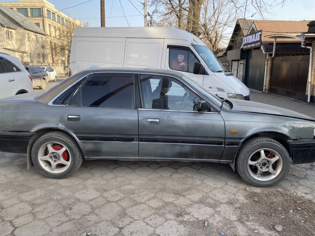 Обмен на 2107 или 99