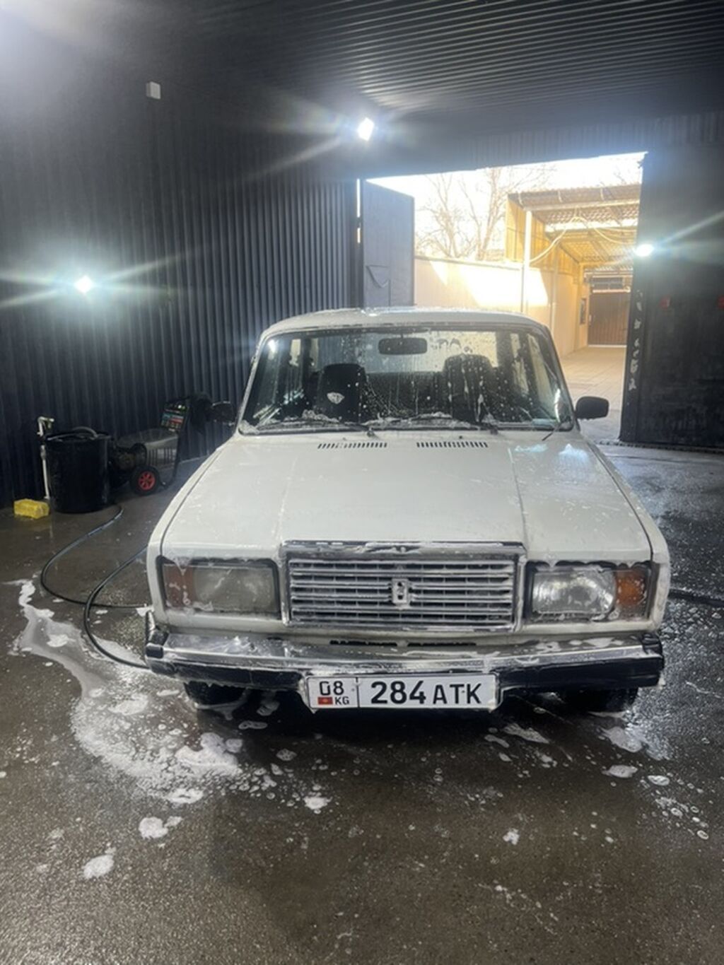 ВАЗ (ЛАДА) 2107