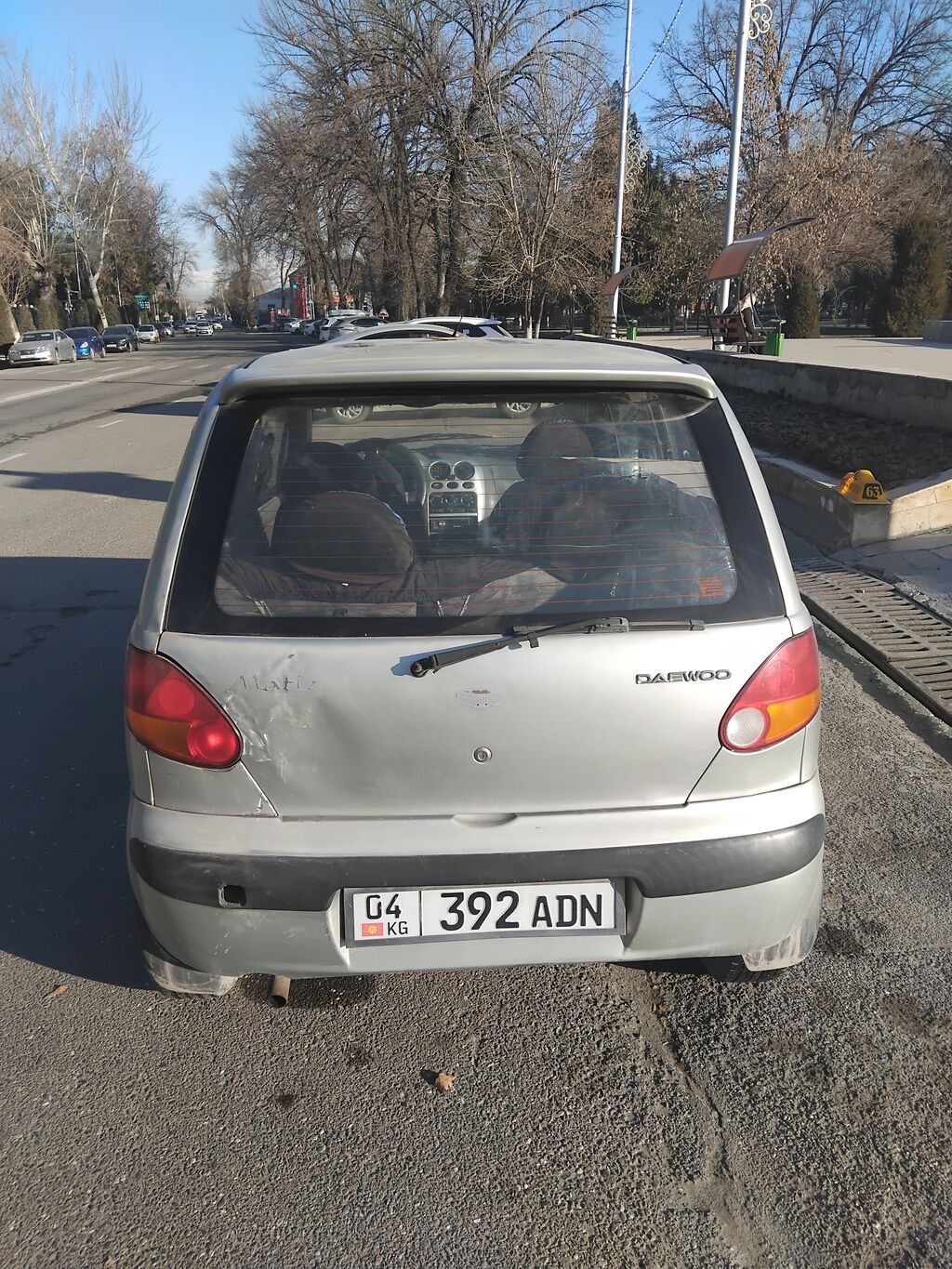 Daewoo Matiz