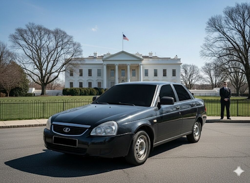 ВАЗ (ЛАДА) Priora