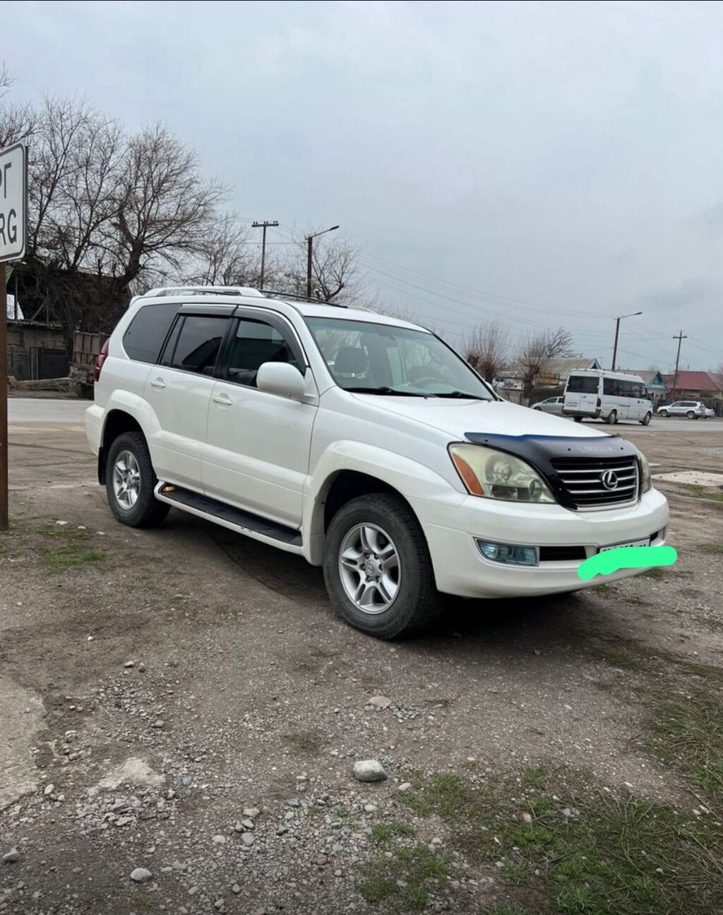 Lexus GX