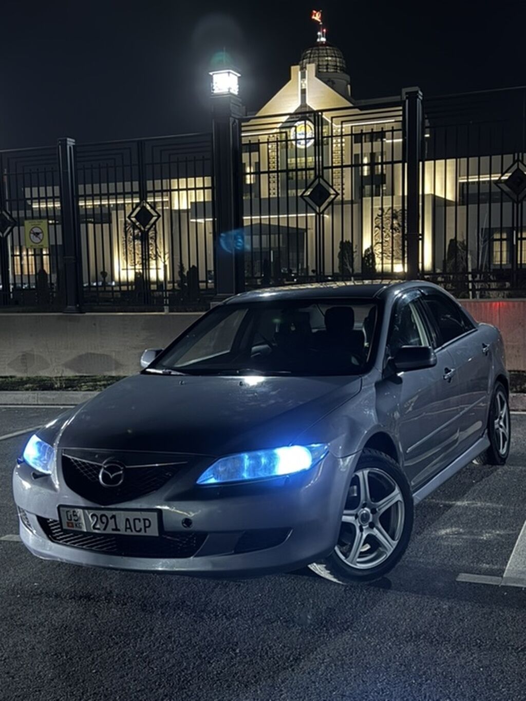 Mazda 6