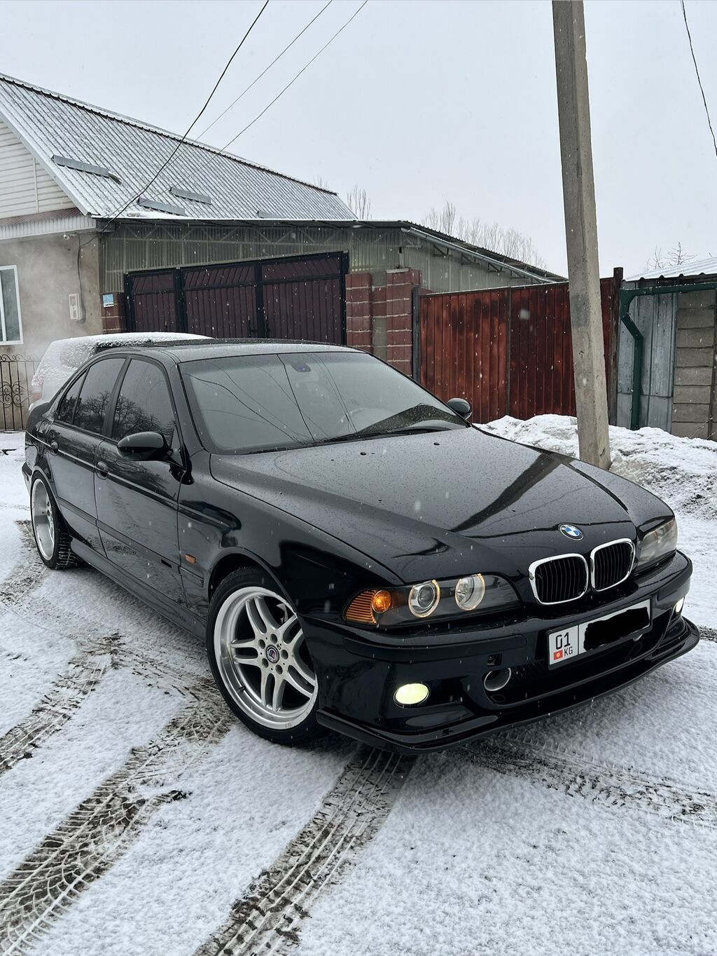 BMW 540