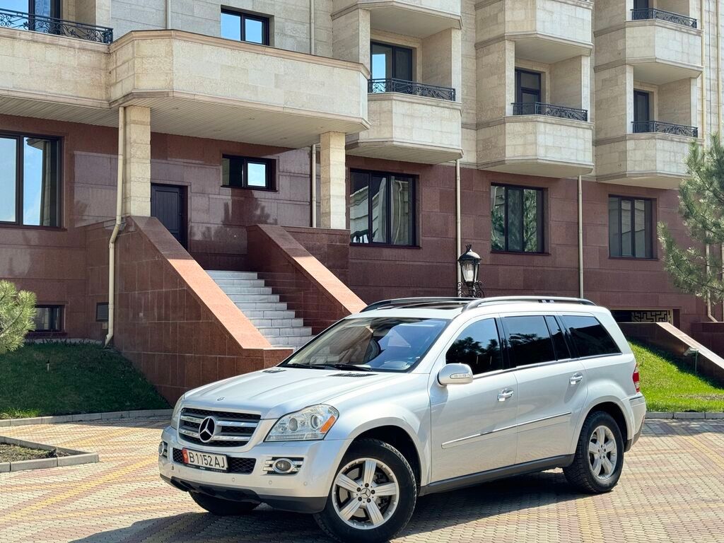Mercedes-Benz GL-Class