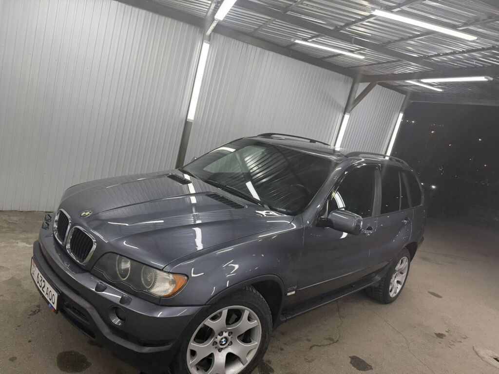BMW X5